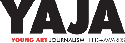 Young Art Journalism News Feed Awards