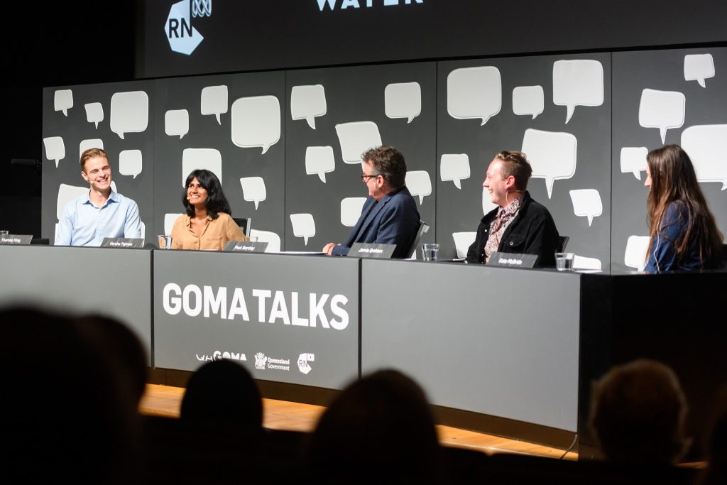 GOMA Talks: The Future of Protest