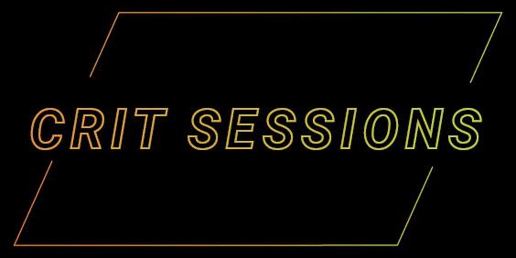 Crit Sessions: Gemma Smith
