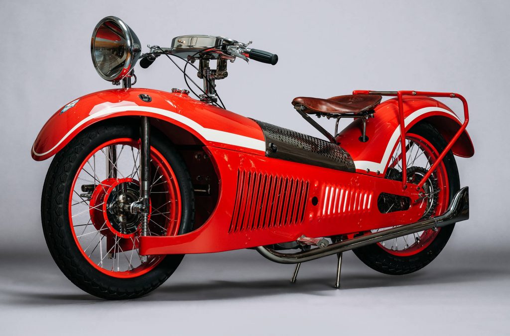 The Motorcycle: Design, Art, Desire