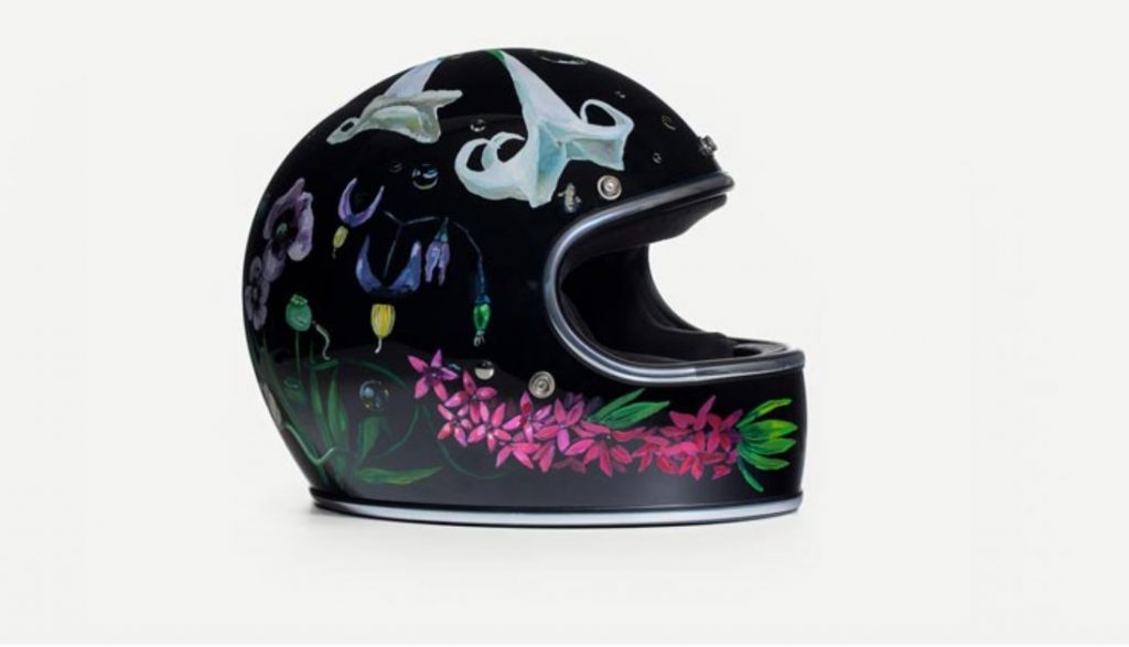 Teens: Motorcycle Helmet Design Competition