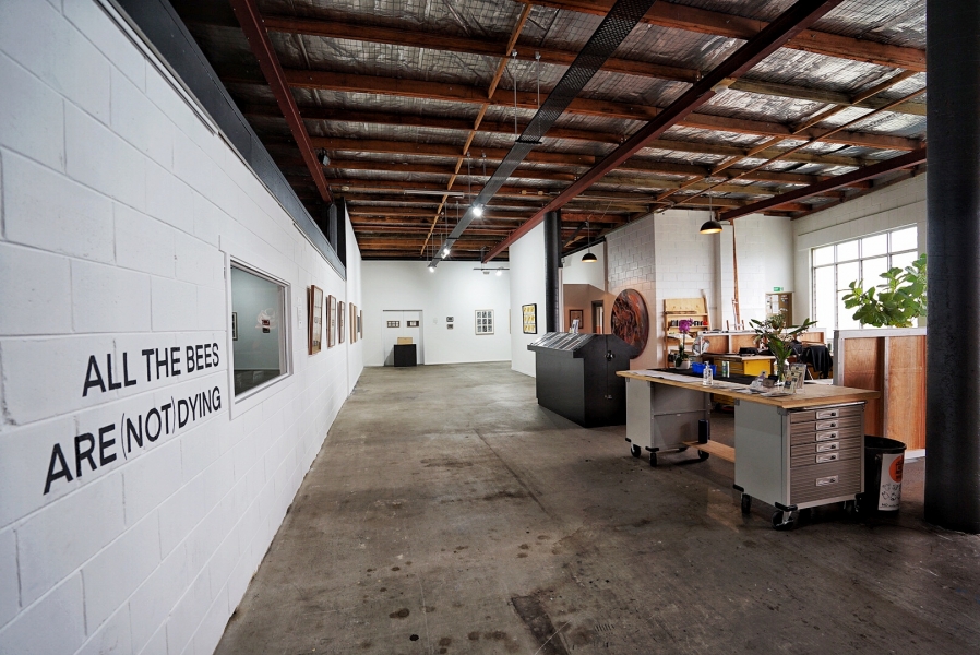 Mayne Line Gallery and Studios