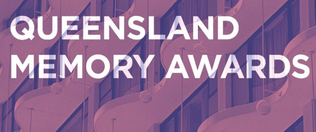 Queensland Memory Awards