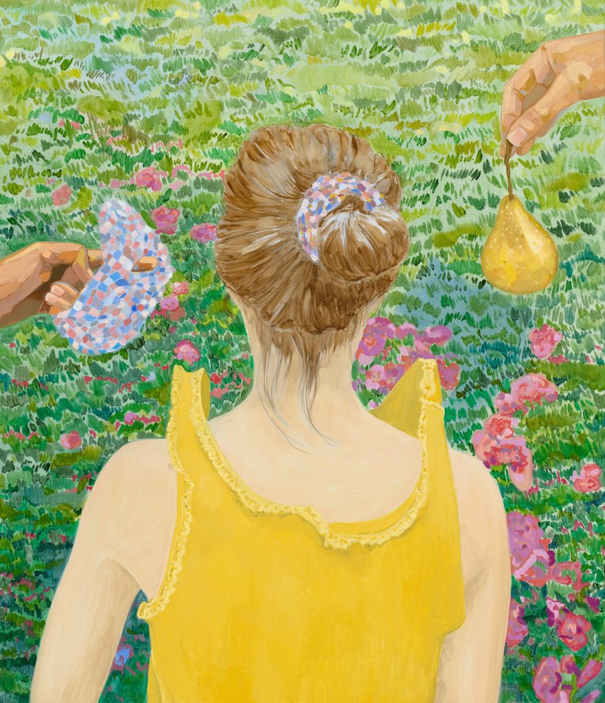Louise Tate: Flowerings