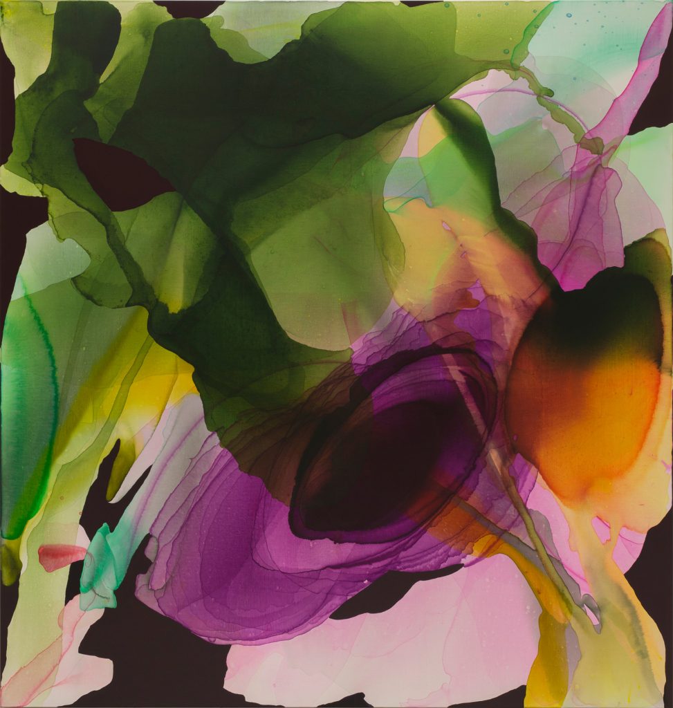 Lara Merrett: Petrichor