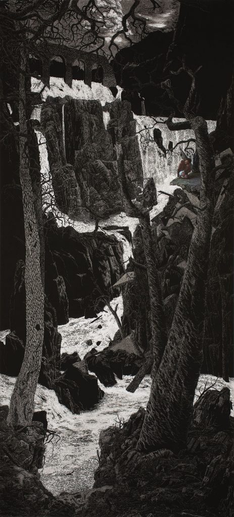 Henri van Noordenburg: still water
