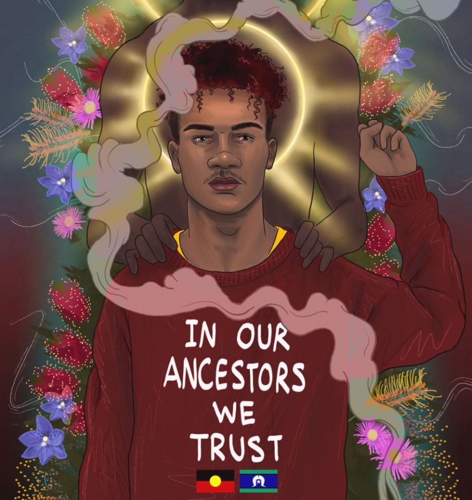 Dylan Mooney: In our Ancestors we Trust