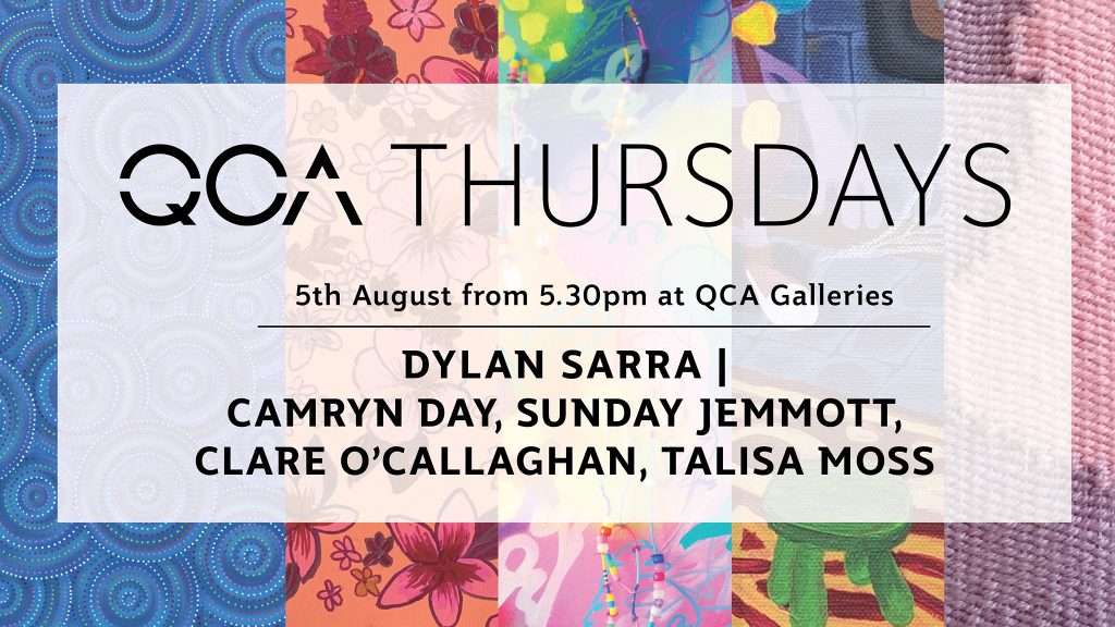 QCA Thursdays – BNE ART