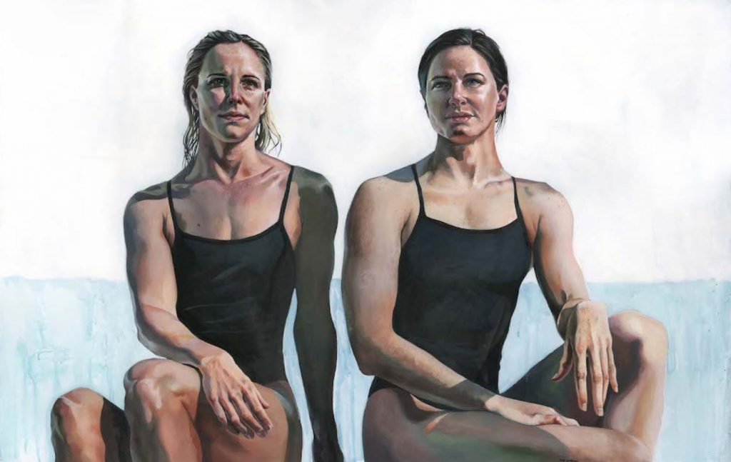 Brisbane Portrait Prize