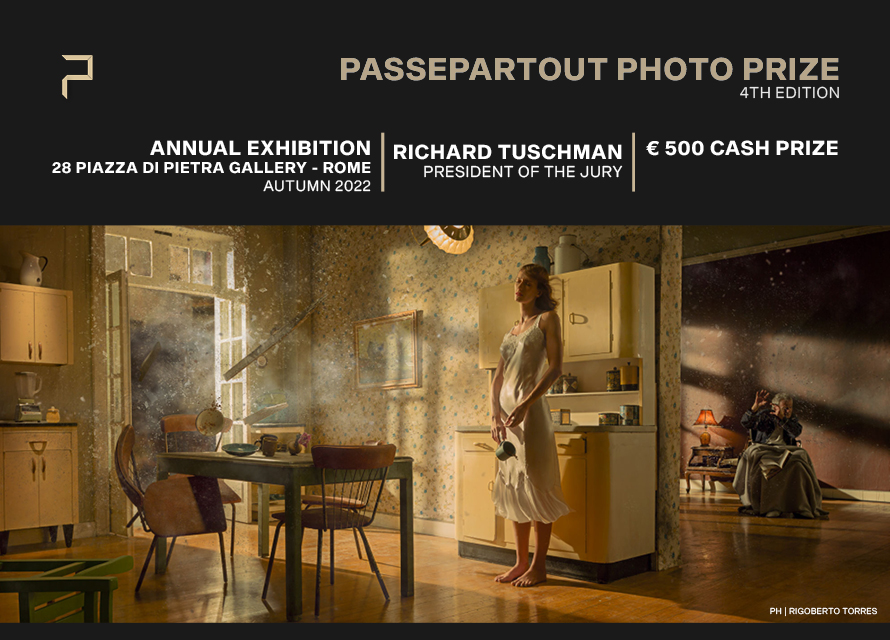 Passepartout Photo Prize