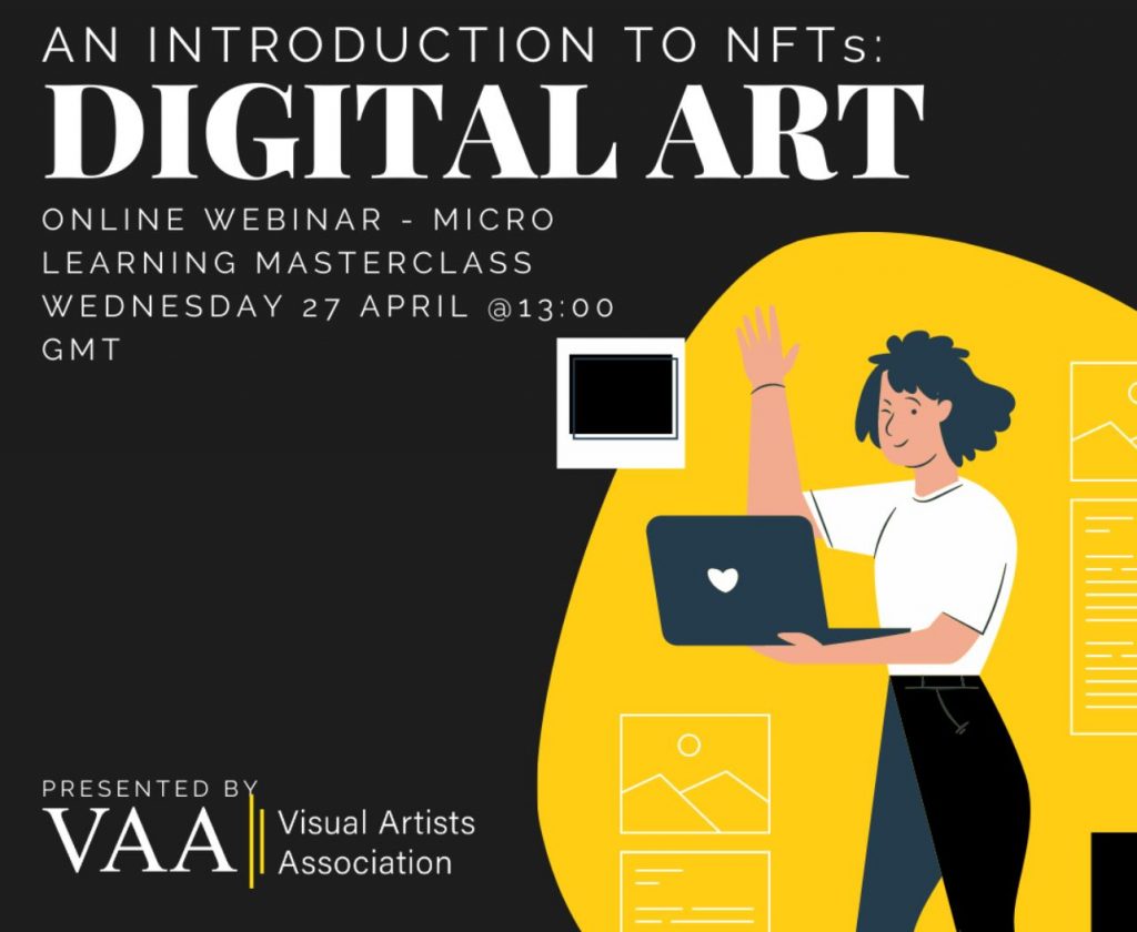 Introduction to NFTs: Digital Art