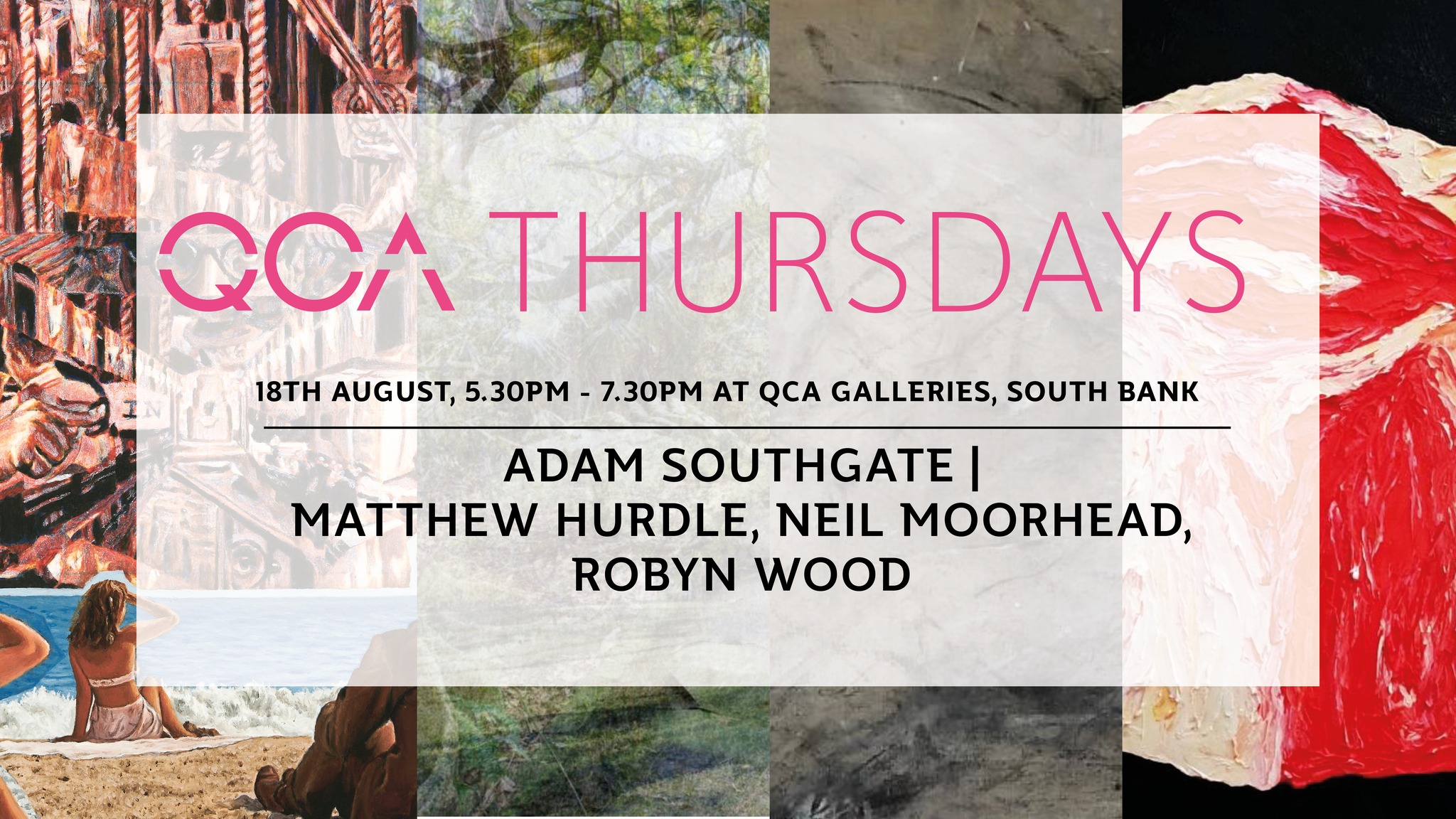 QCA Thursdays