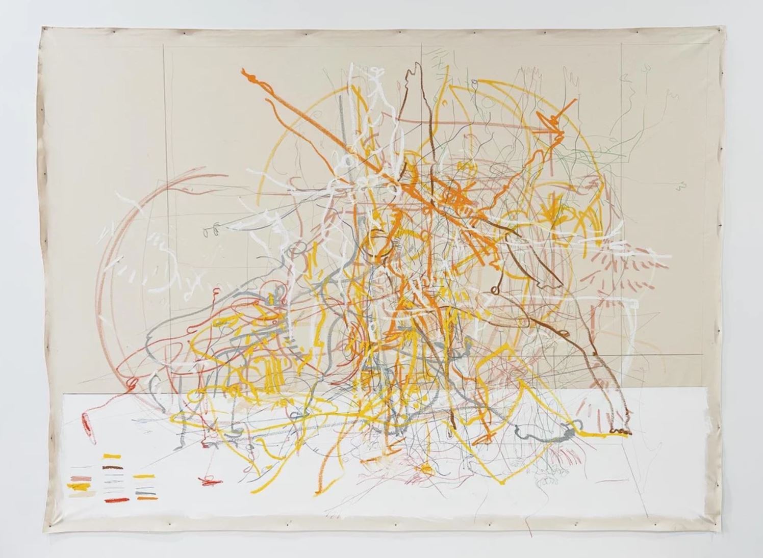Briony Barr: Strange Attractor