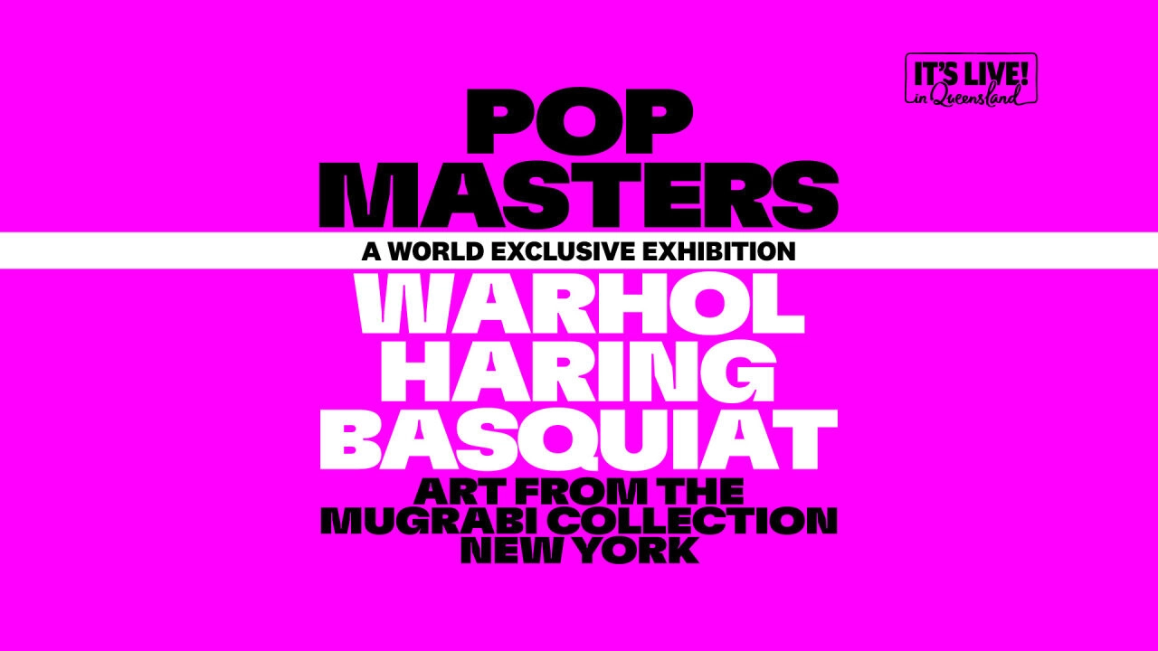 Pop Masters: Art from the Mugrabi Collection, New York