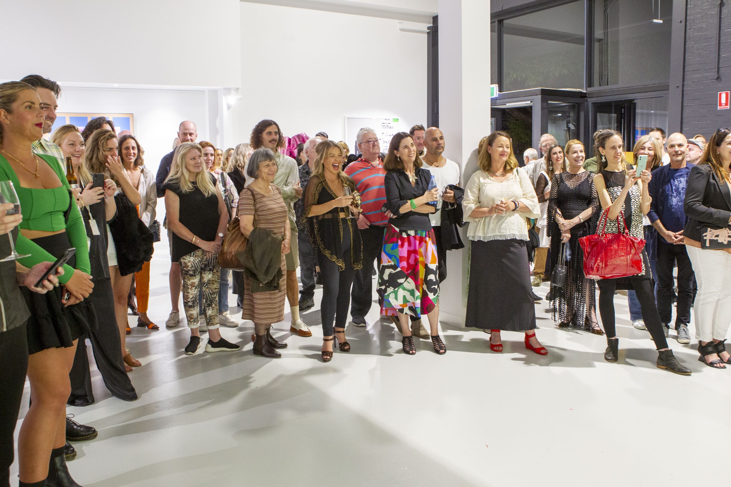 Artist Talks at Studio Gallery