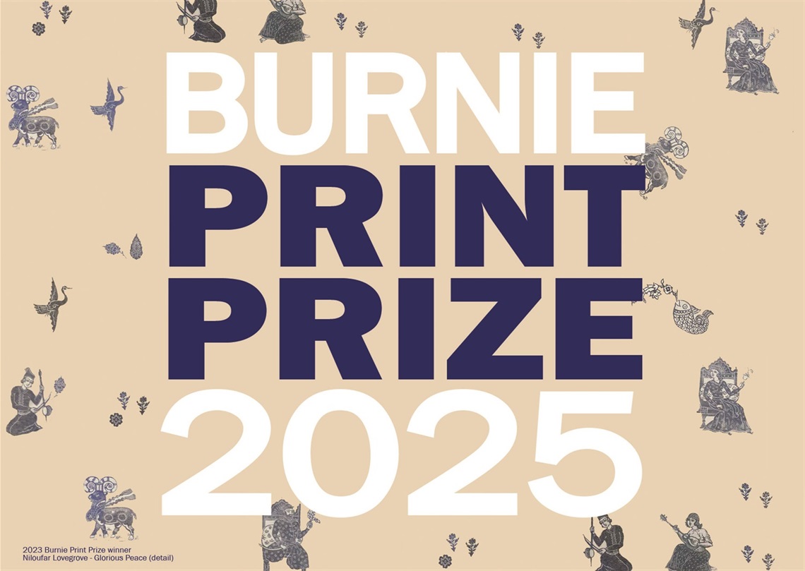 Burnie Print Prize 2025