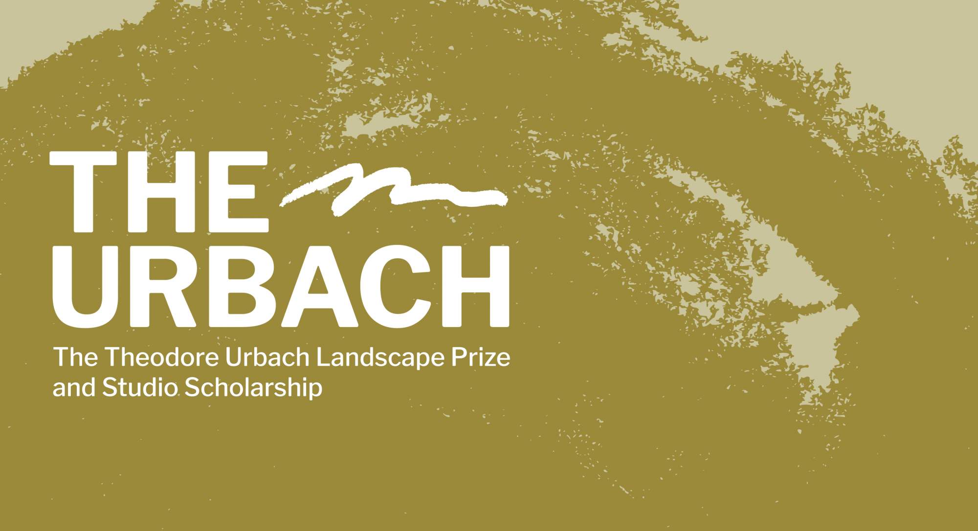 The Theodore Urbach Landscape Prize and Studio Scholarship