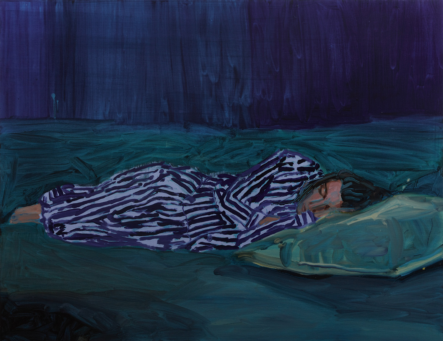 Laura Jones: Midnight Blue