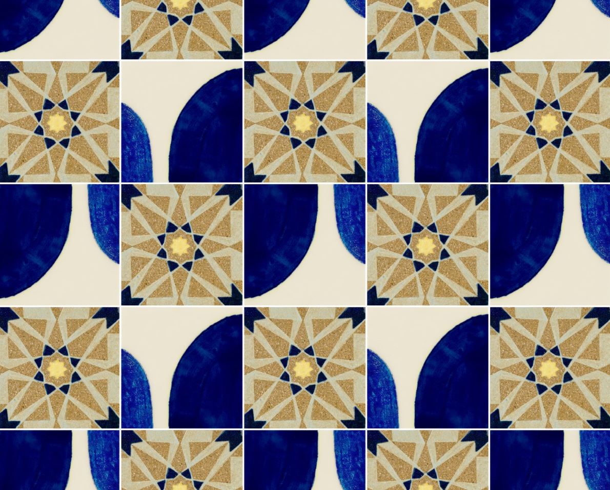 Blatt & Matonelli: Mosaic Morphologies