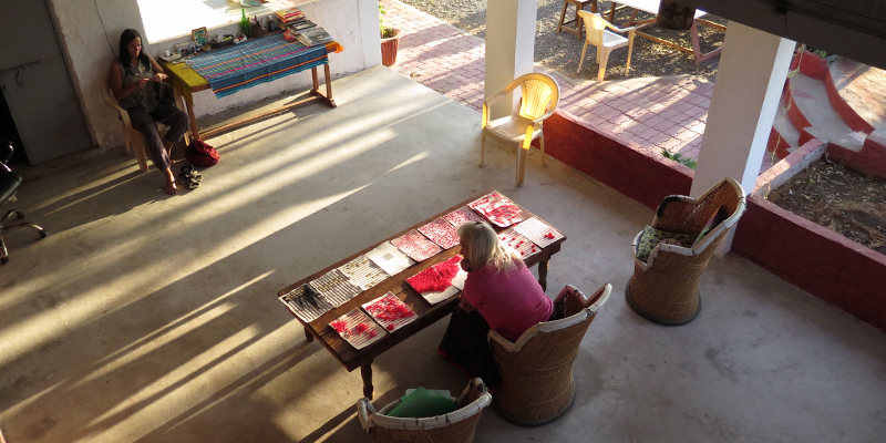 Farm Studio India: International Artist Residency