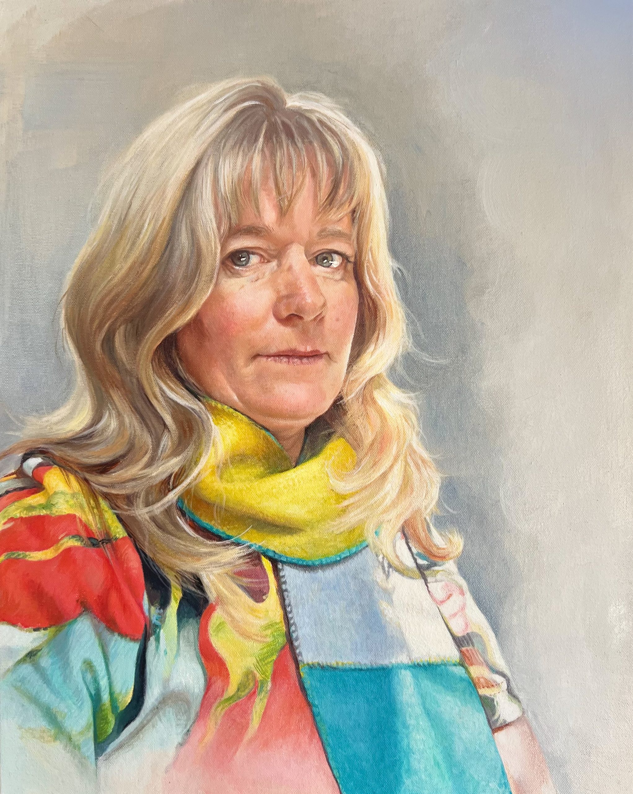 Gallery One: Smallacombe Self Portrait Prize