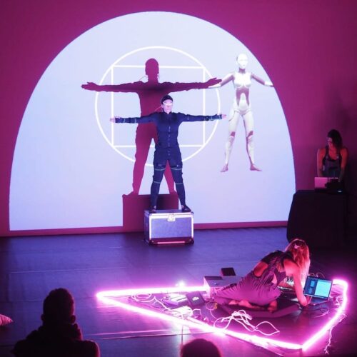 Festival of Art, Theatre and New Technologies