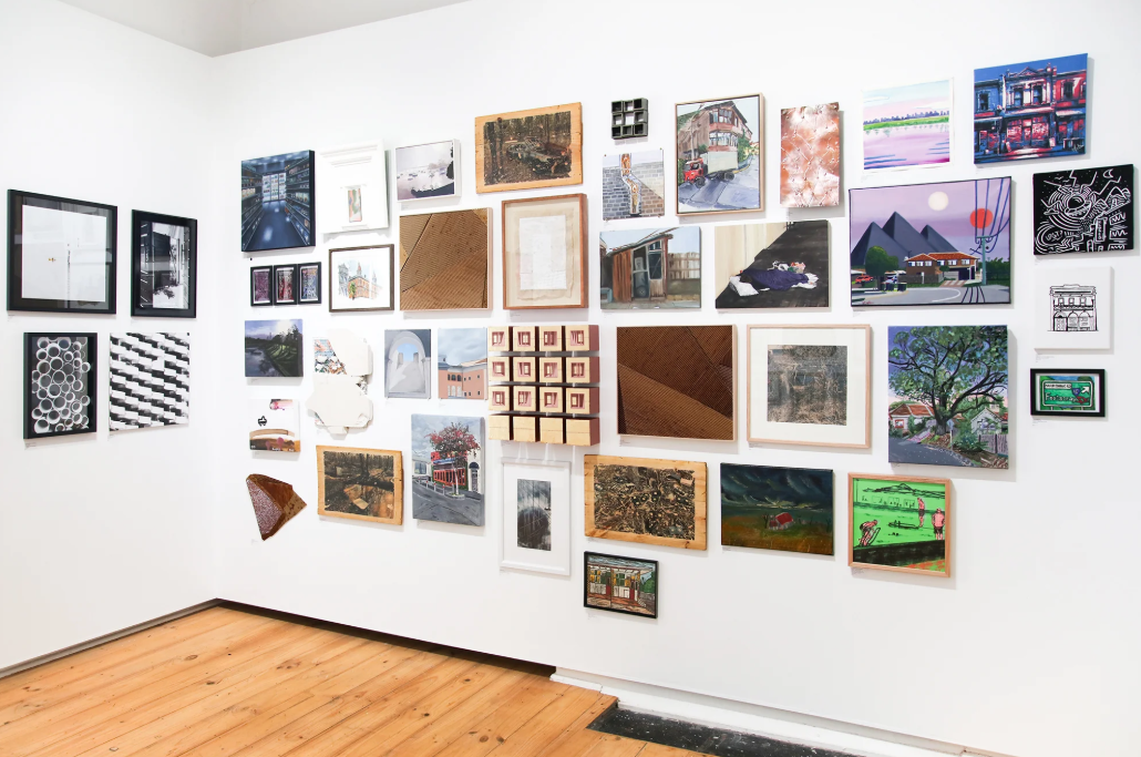 2025 Fifty Squared Art Prize