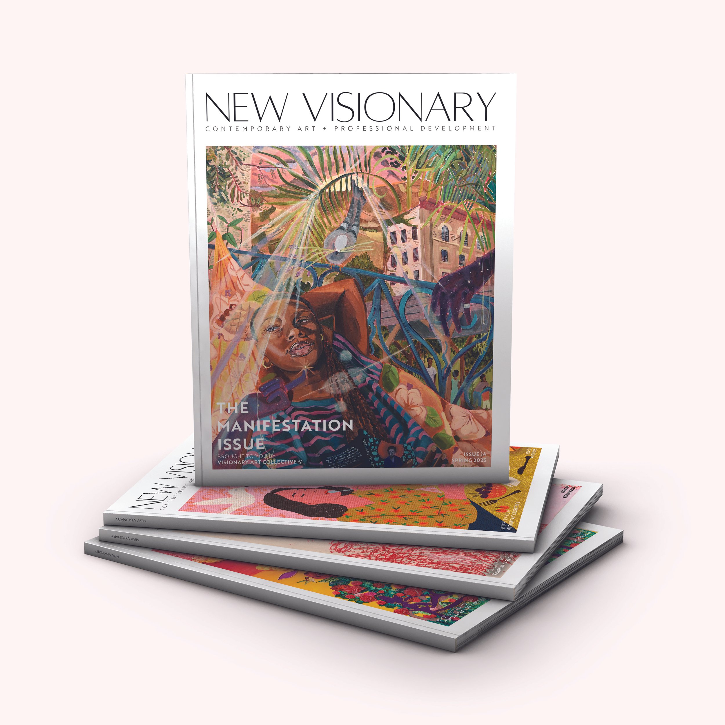 New Visionary Magazine