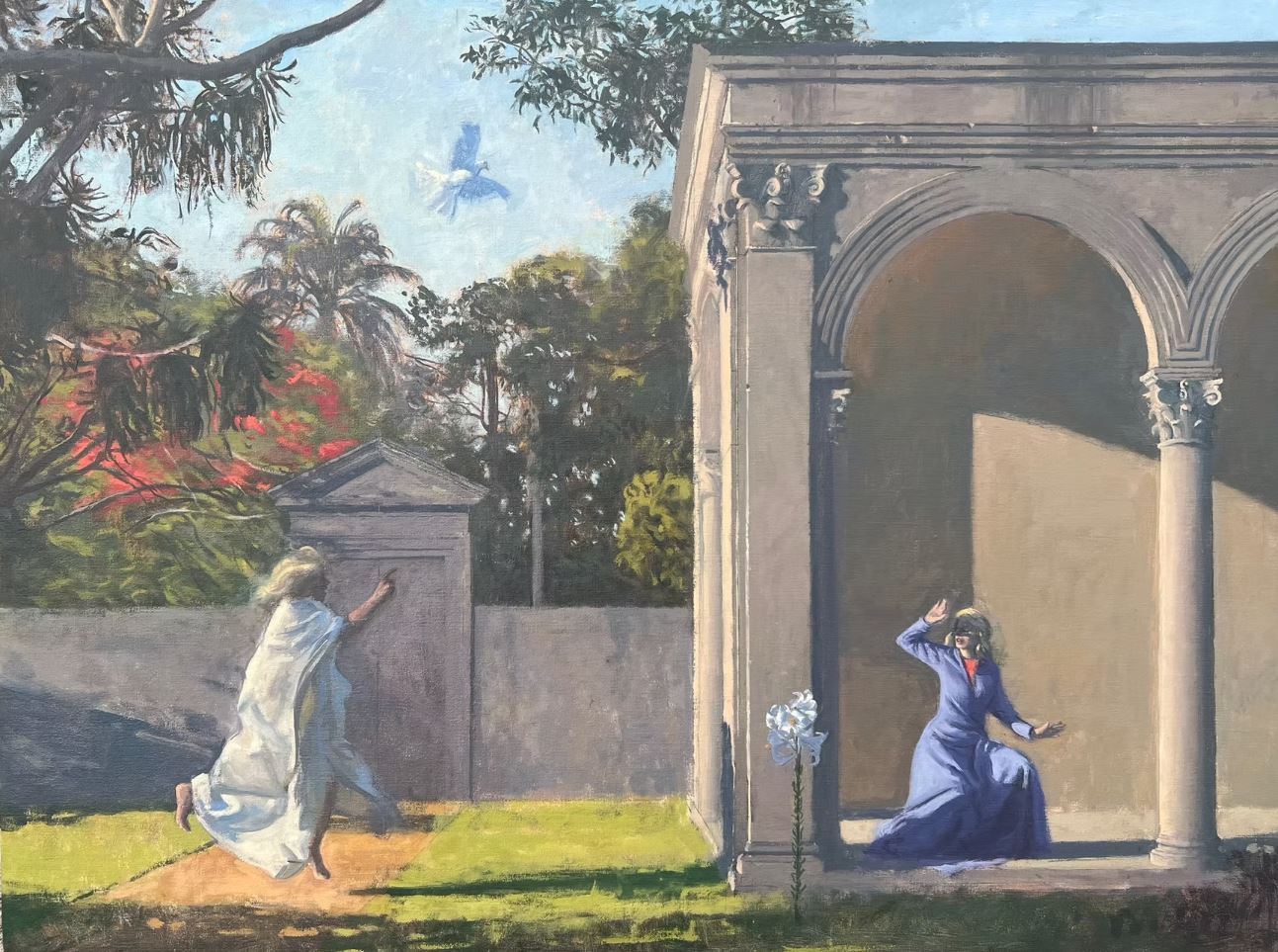 David Henderson: Australian & European Landscapes