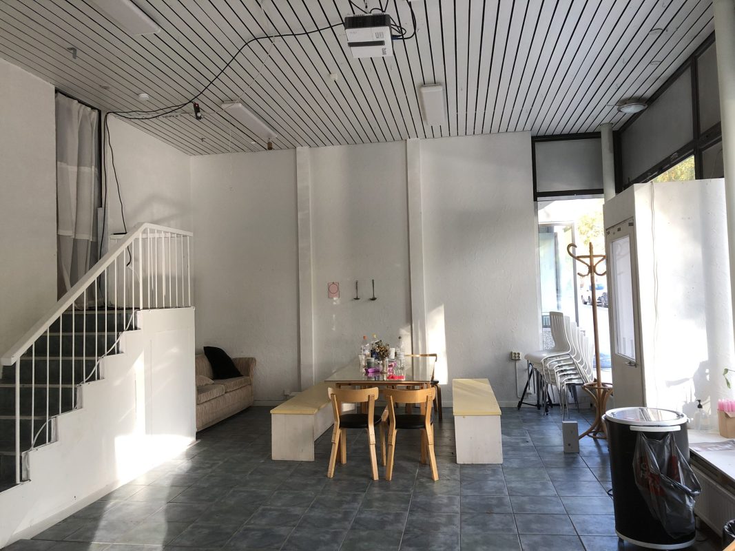 Platform Residency Vaasa