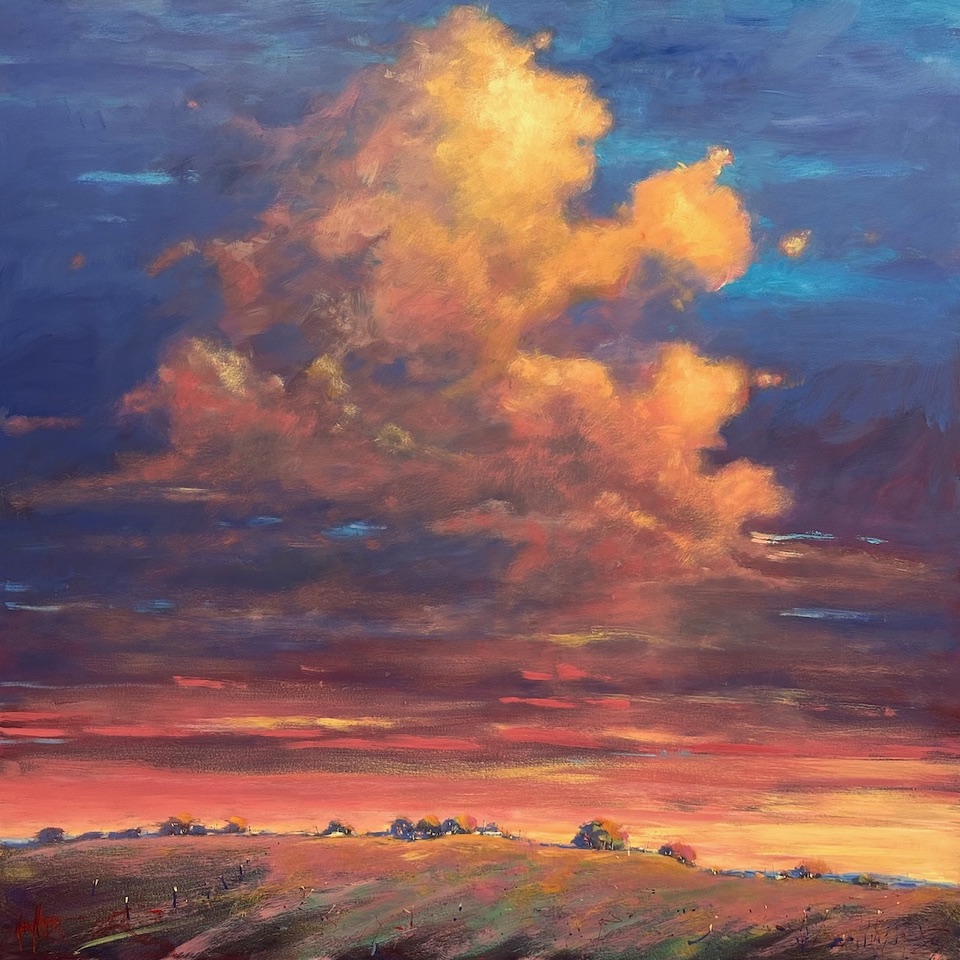 Gary Myers: New Landscapes