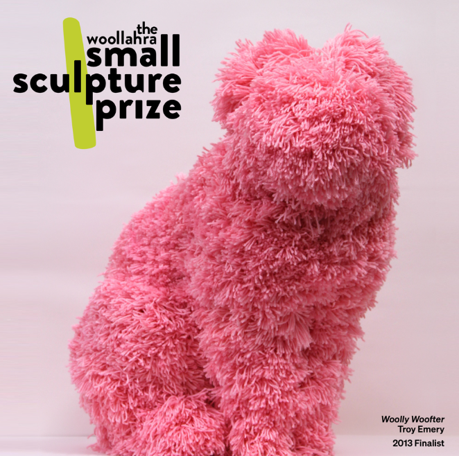 Woollahra Small Sculpture Prize 2025