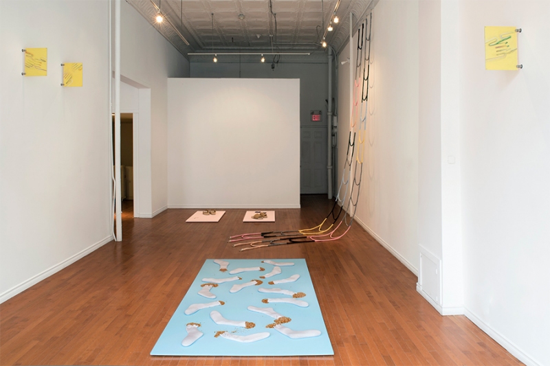 Stride Gallery: Studio Residency + Exhibition