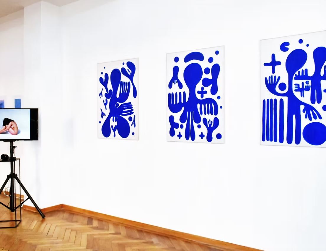 ELEVEN TEN STUDIO: Exhibition Programme