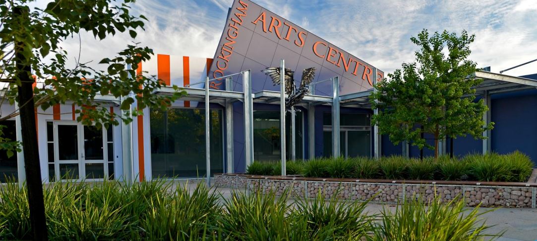 Rockingham Arts Centre 2026 Exhibition Program