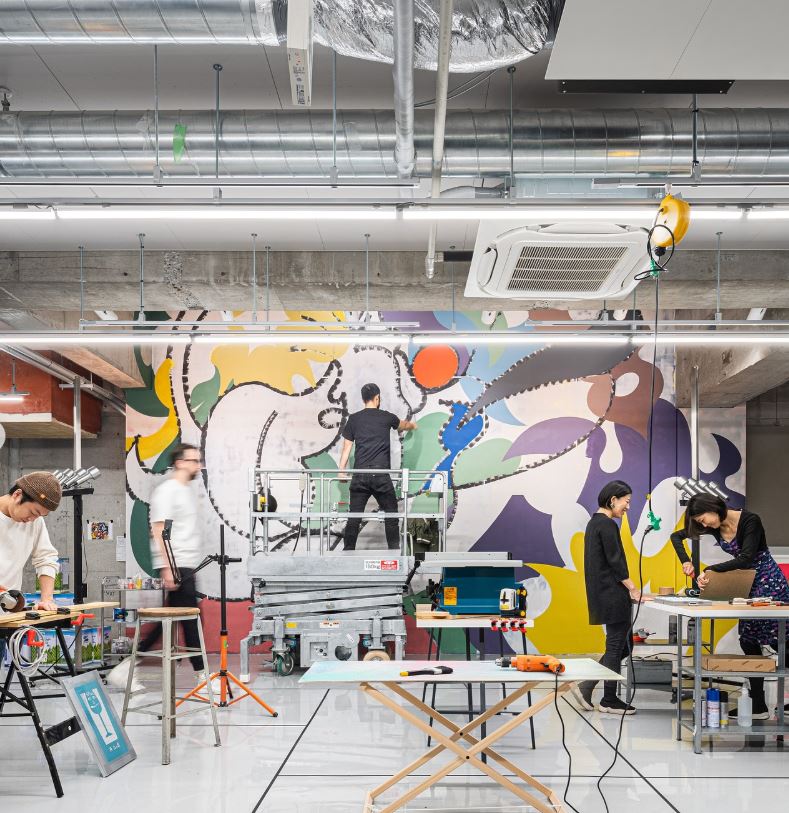 BnA Fusion Tokyo 2026 Artist Residency