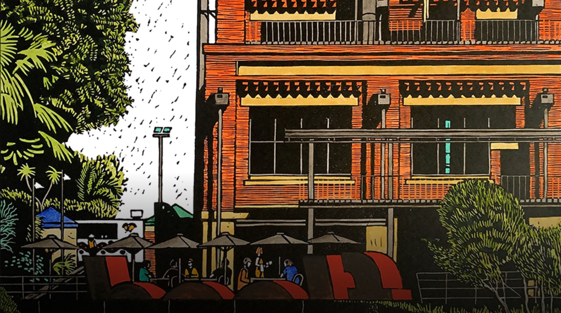 A PLACE OF COMMUNITY