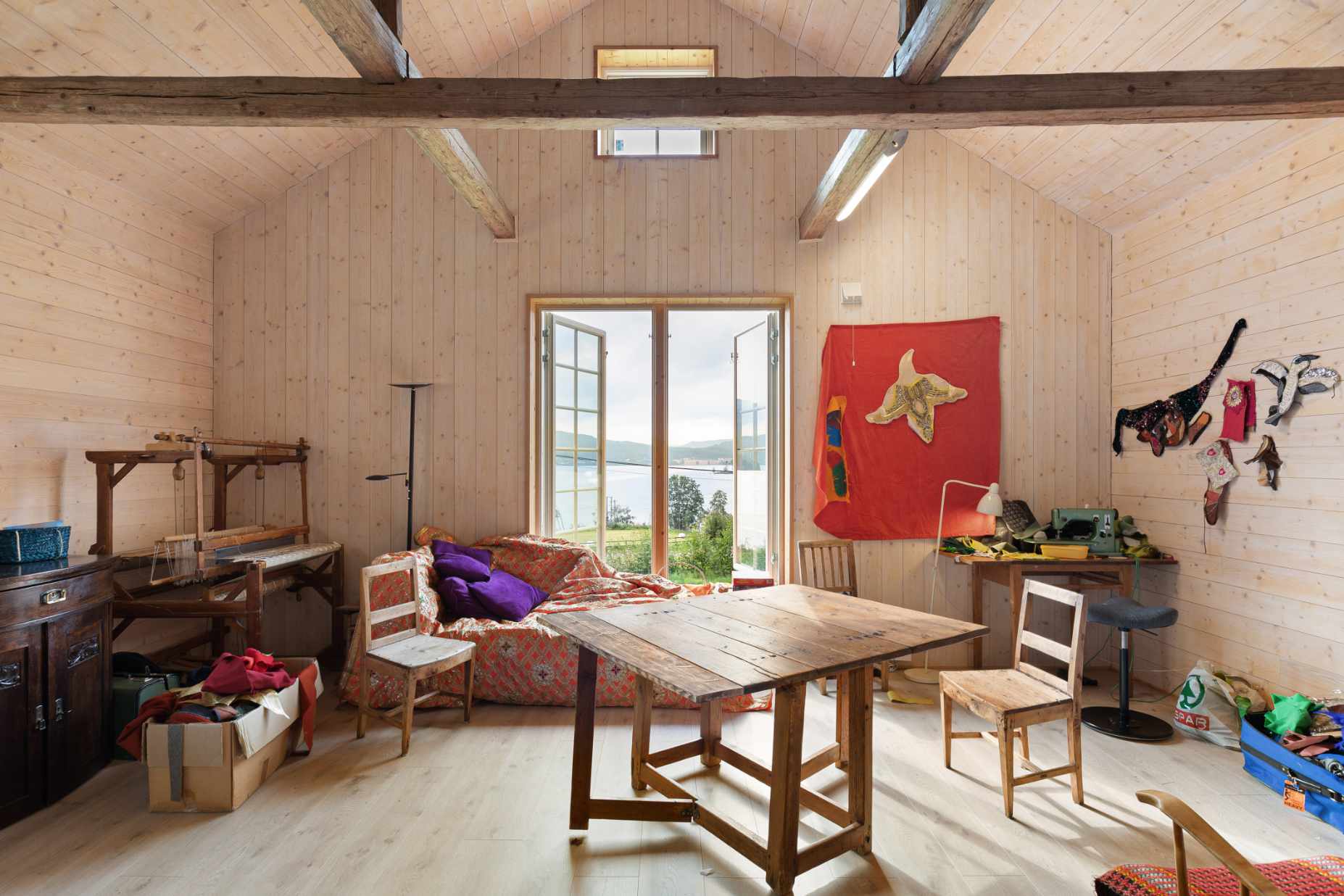 Artist Residency at Søndre Green Farm