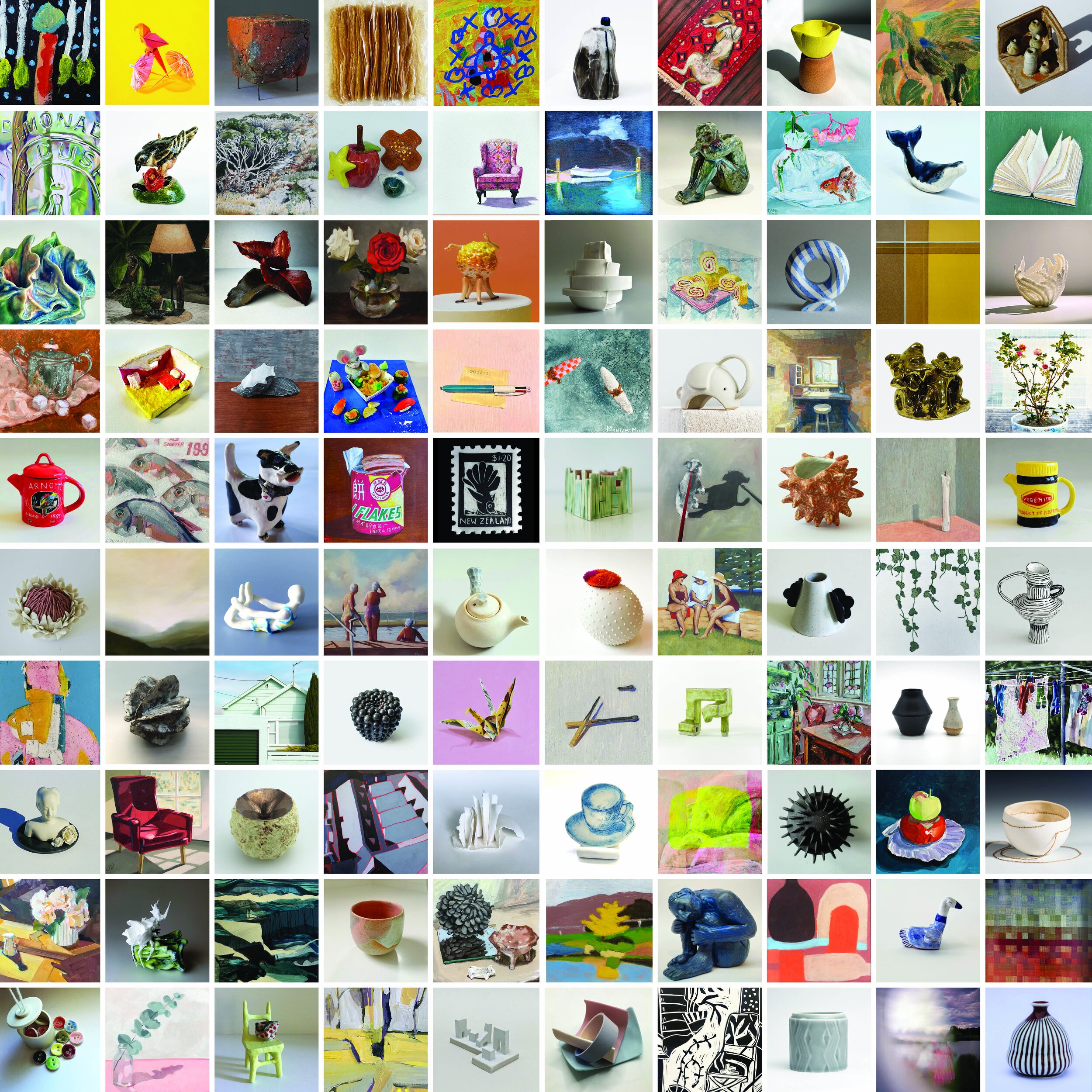 Little Things Art Prize 2025