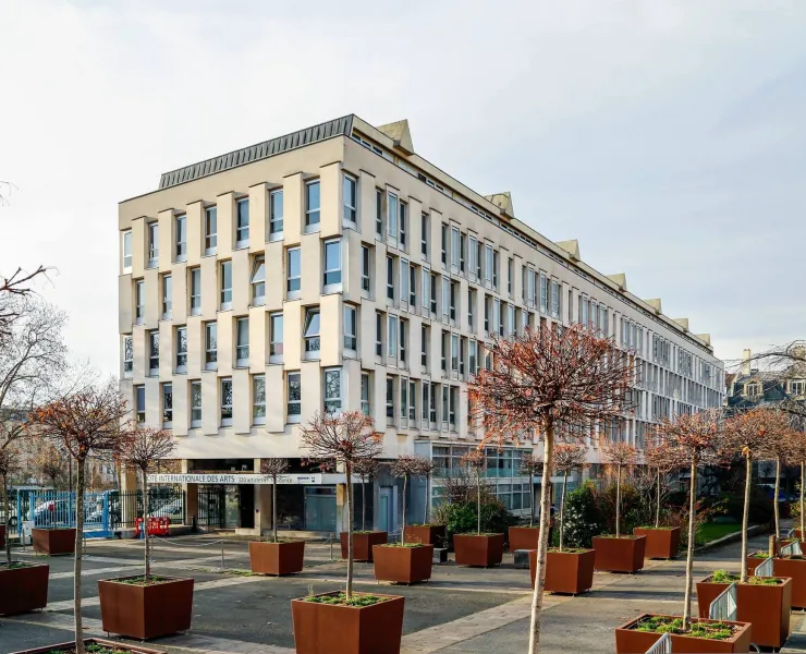 Cité Internationale des Arts, Paris: 2026 Residency Program