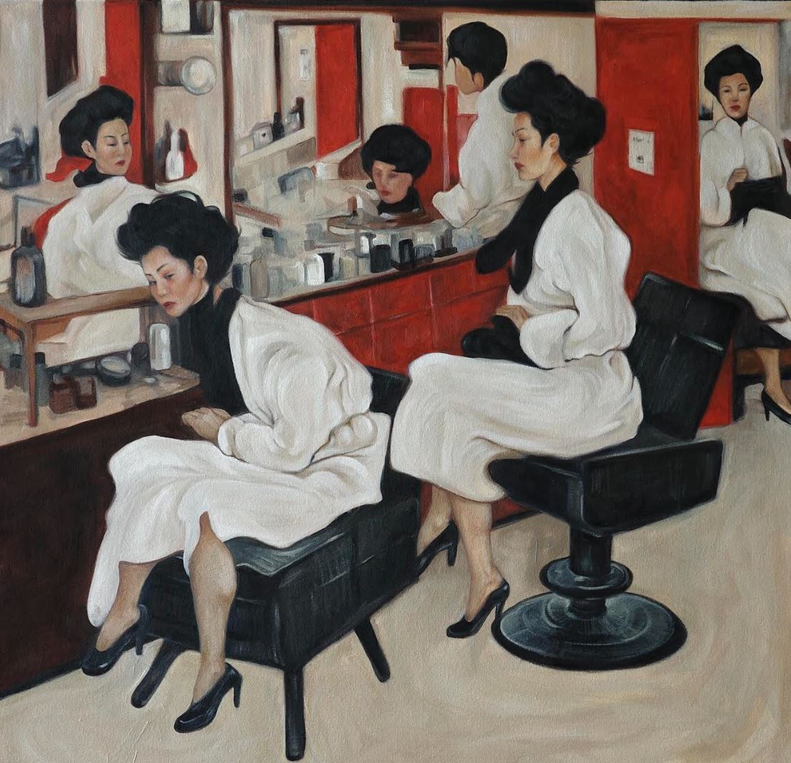 Hannah Seong and Lois Kim: Nunchi