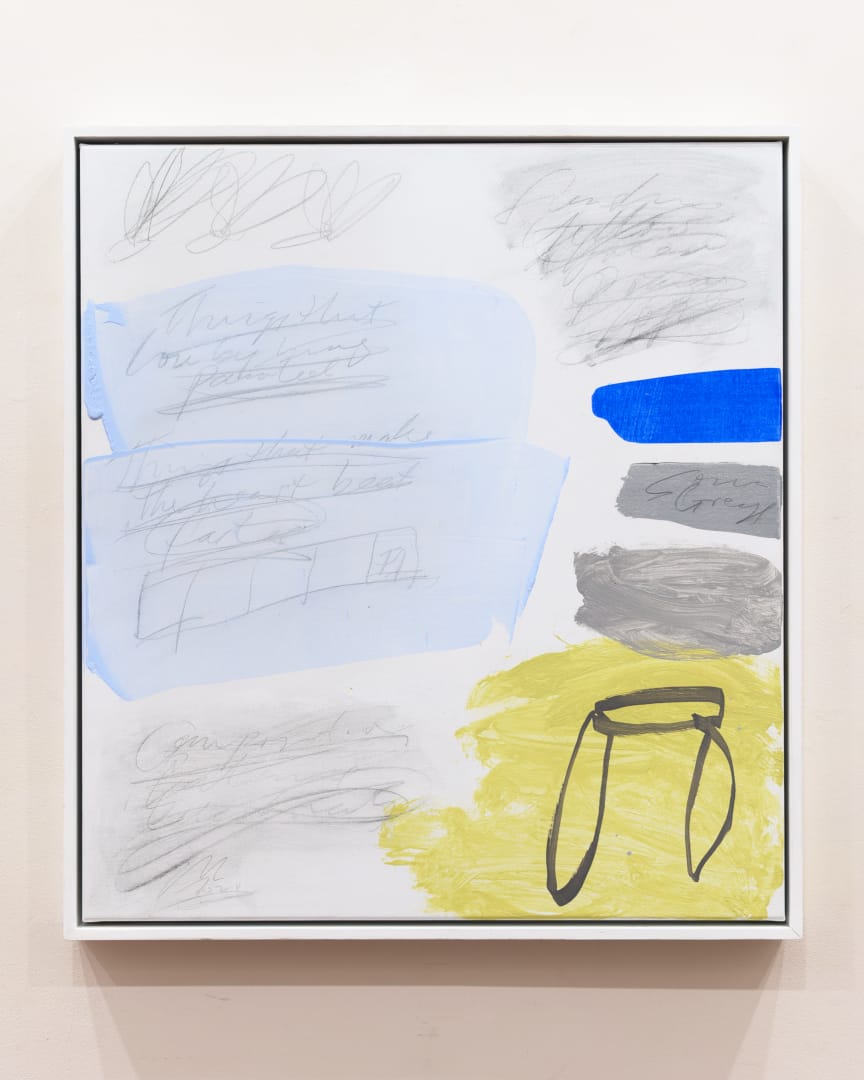 Mostyn Bramley-Moore: Stimming