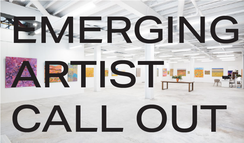 Wentworth Galleries: Emerging Artist Pop-Up