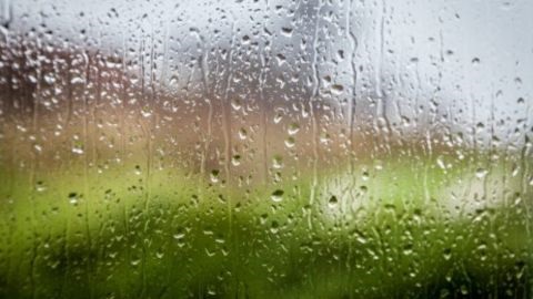 rainy: A Sound Installation by Ross Manning