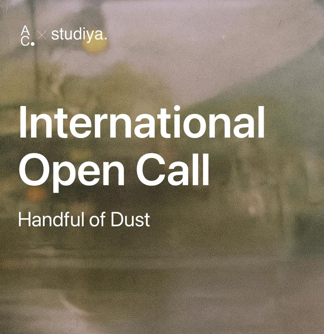 Studiya Gallery: Handful of Dust