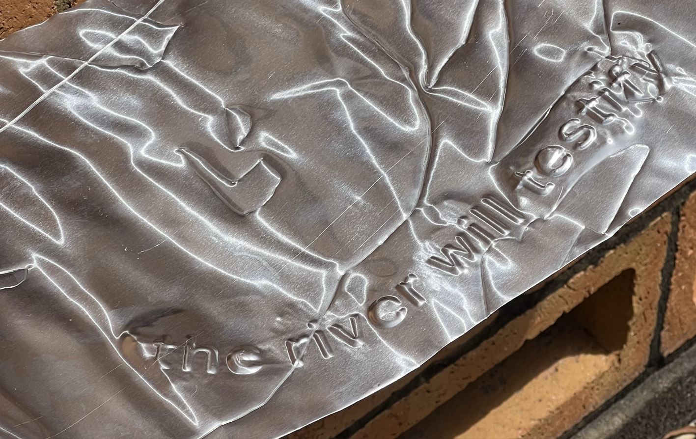 Georgia Hayward: Scripted Permanence