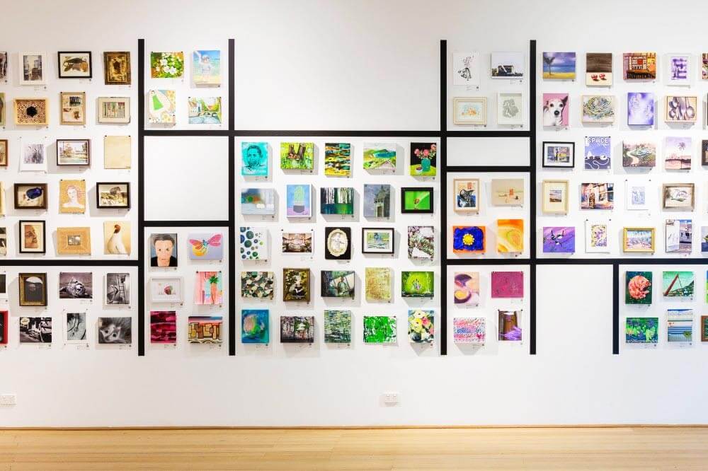 The Linden Postcard Show