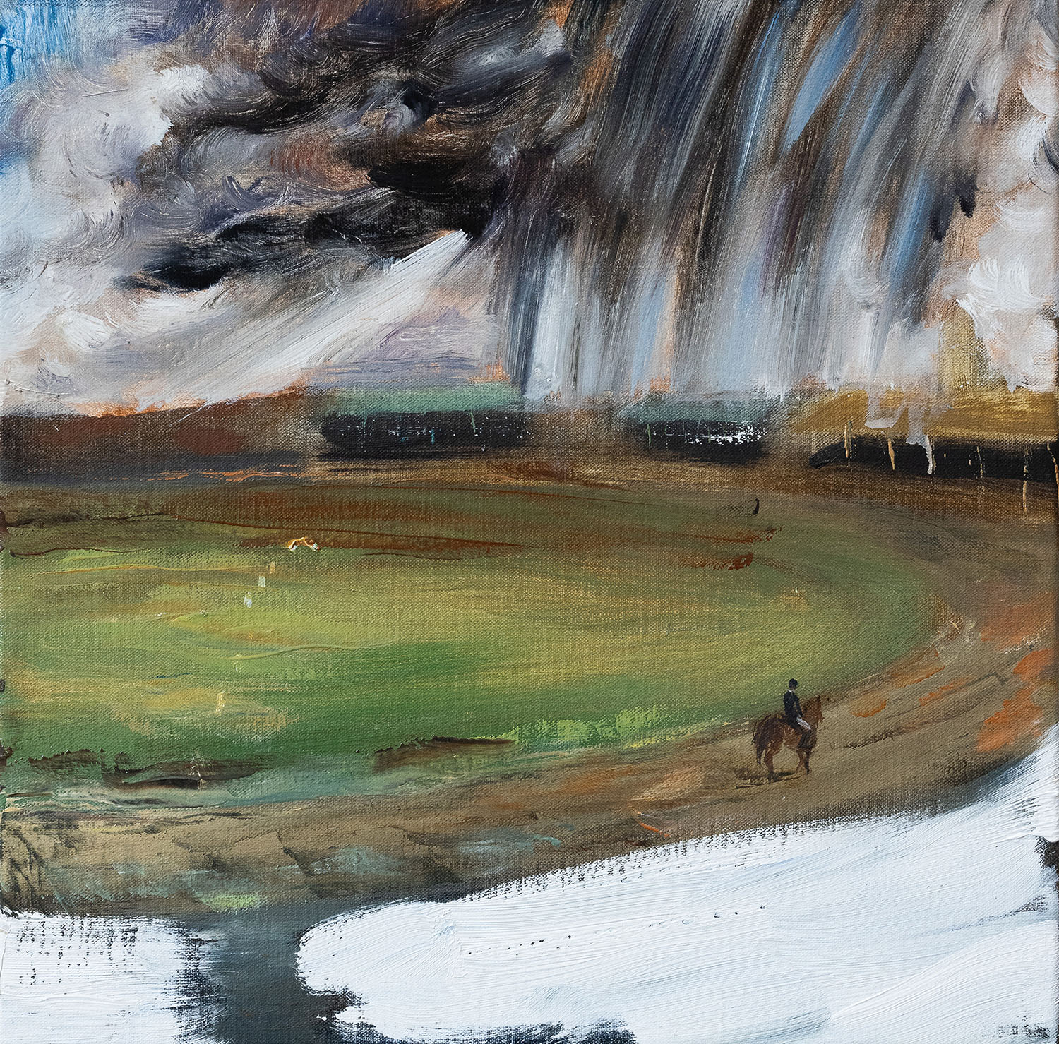 Archer Davies: Arenas