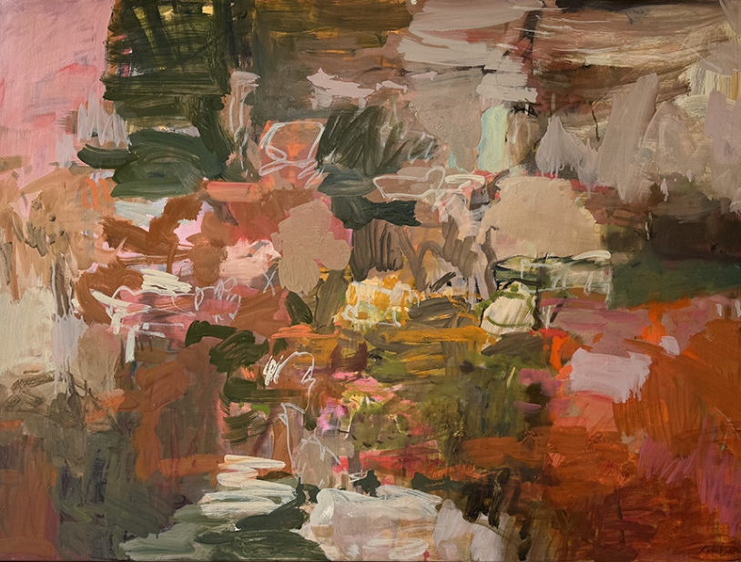 Kate Barry: Stockroom