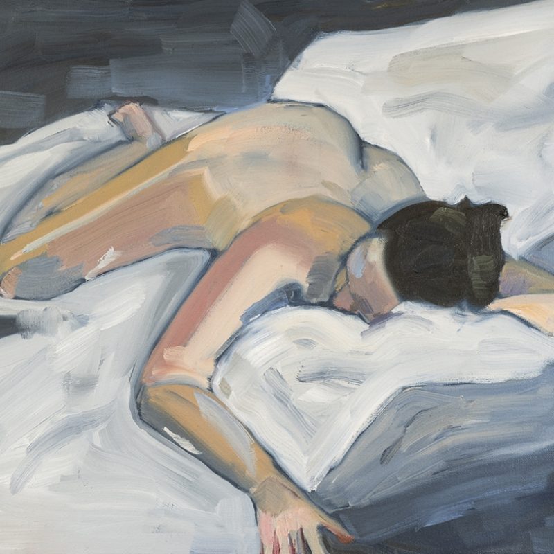 Andrew Sleeman: Bare